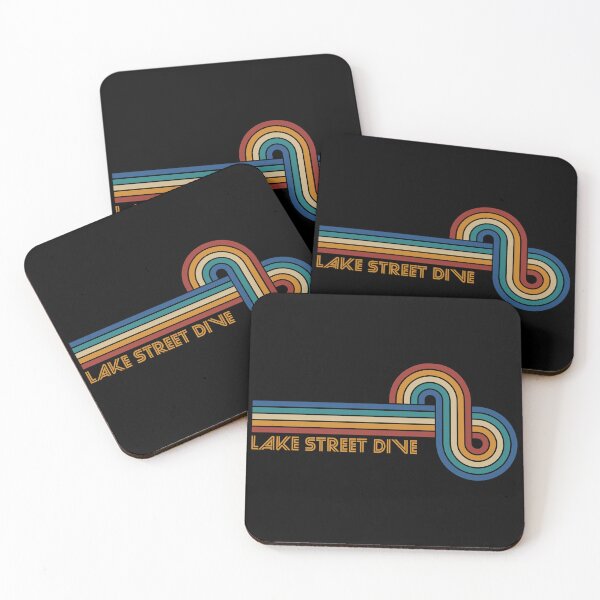 Item preview, Lake Street Dive Band MUSICAL NOTE designed and sold by guruboya.