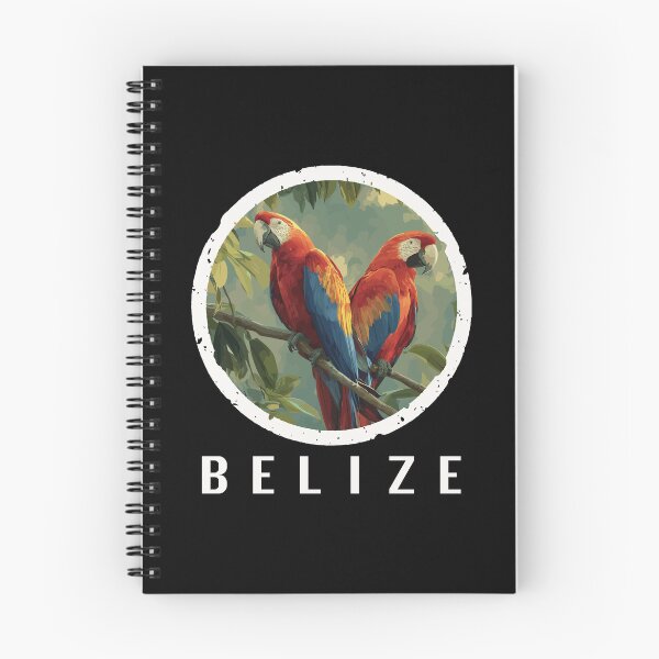 Item preview, Belize (with White Lettering) designed and sold by VelvetRoom.