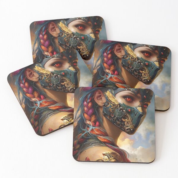 Item preview, We all wear masks designed and sold by ArkelonAI.