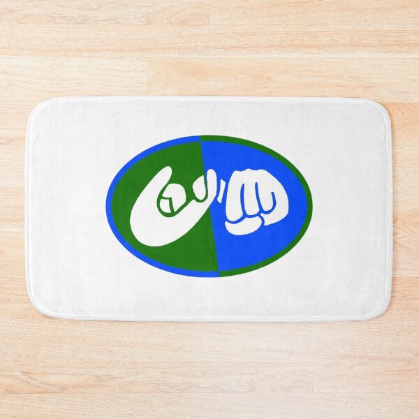 Item preview, Friends Sign Language Hand Gesture Symbol designed and sold by Oniyasha.