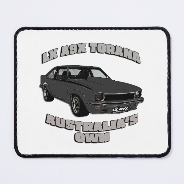 Item preview, Black LX A9X Torana Classic Holden Art designed and sold by Michael van der Hoorn.