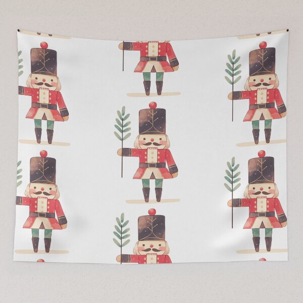Item preview, Nutcracker designed and sold by MendaciousMina.