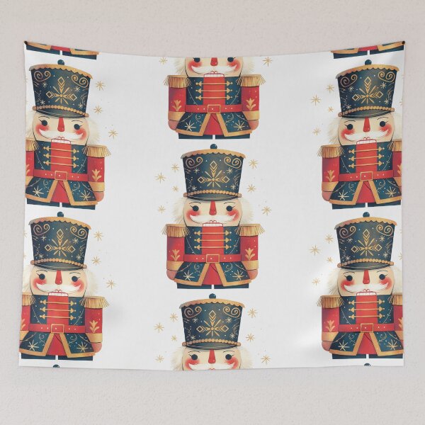 Item preview, Nutcracker designed and sold by MendaciousMina.