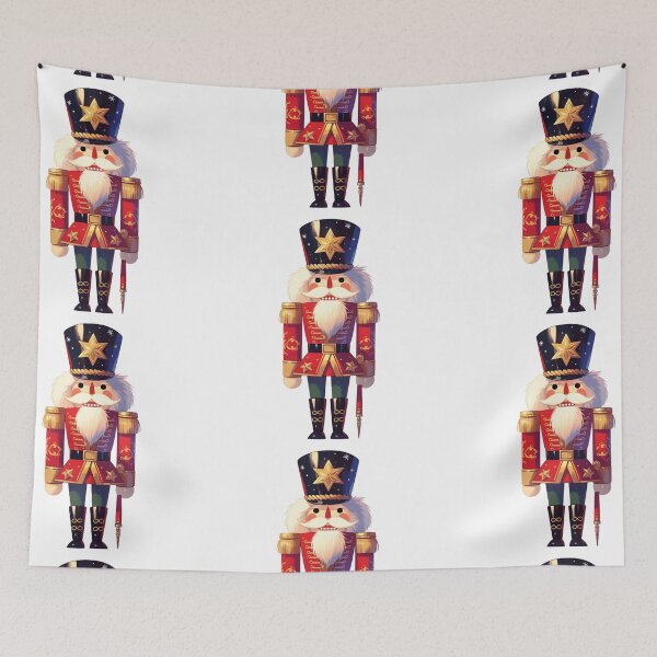 Item preview, Nutcracker designed and sold by MendaciousMina.