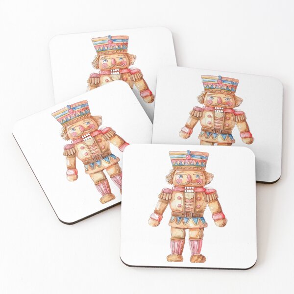Item preview, Nutcracker cookie designed and sold by MendaciousMina.