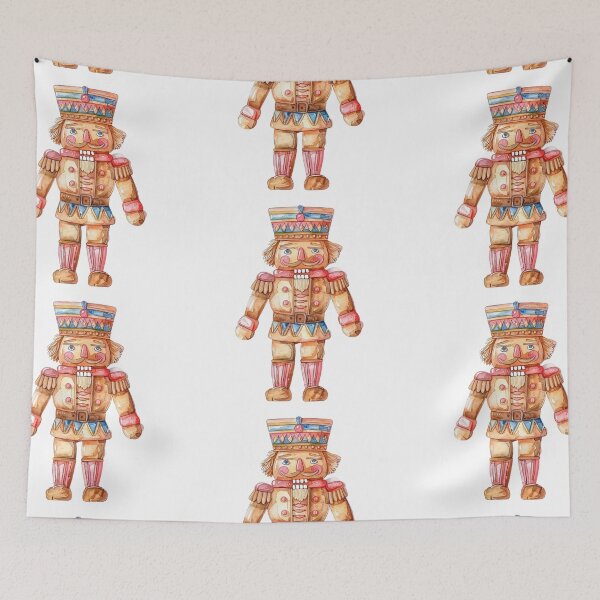Item preview, Nutcracker cookie designed and sold by MendaciousMina.