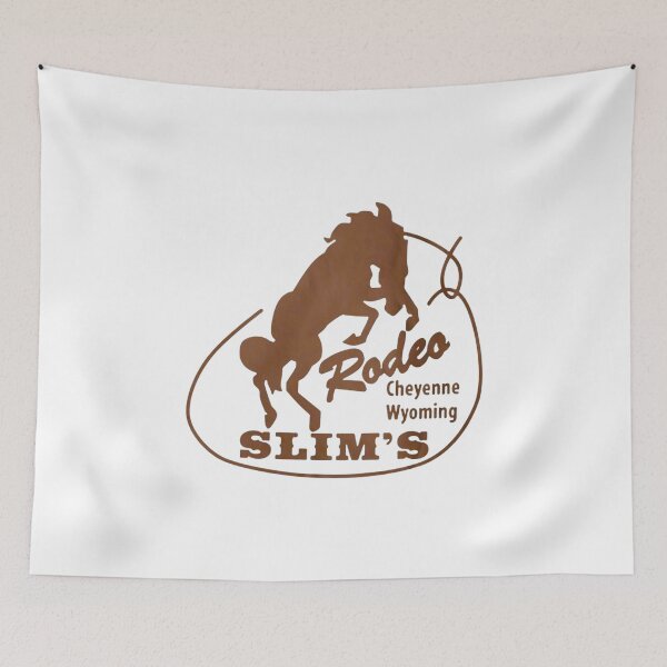 Item preview, Rodeo Horse Cheyenne designed and sold by Oniyasha.