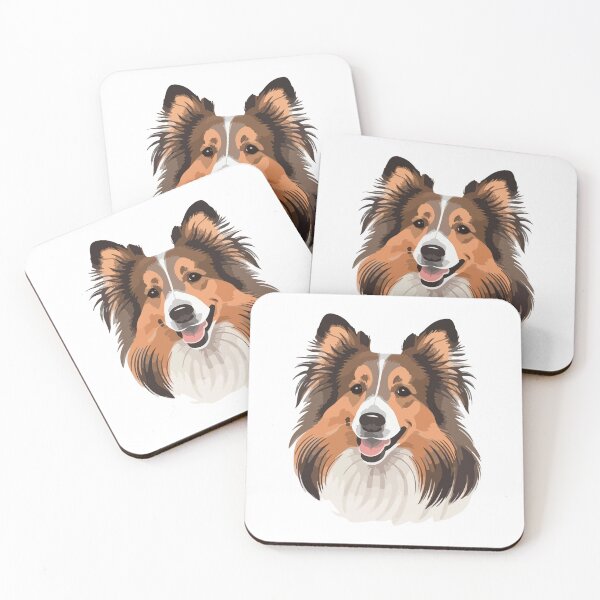 Item preview, Shetland Sheepdog designed and sold by lea-lani.