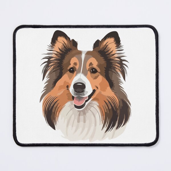 Artikelvorschau, Shetland Sheepdog entworfen und verkauft von lea-lani.