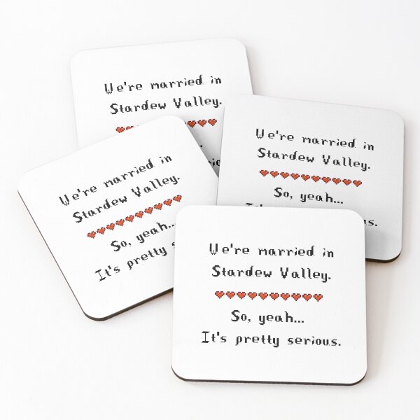 Item preview, SDV We're Married designed and sold by Little Spoop.