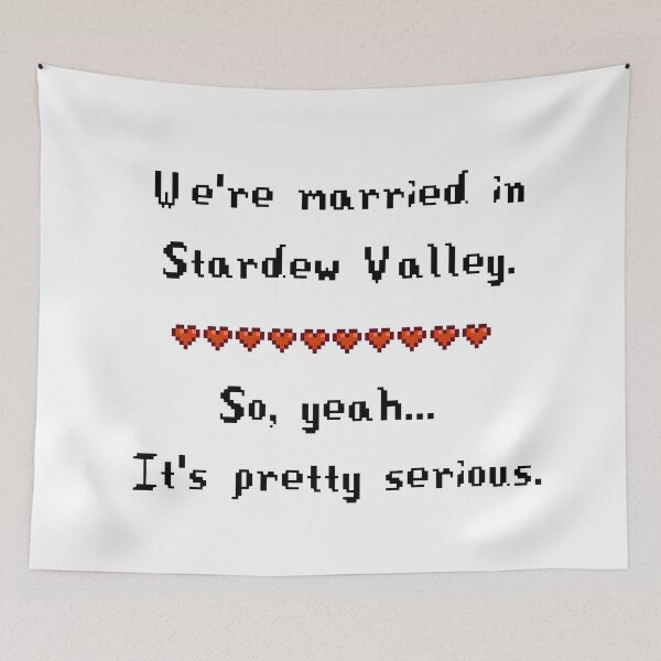 Item preview, SDV We're Married designed and sold by Little Spoop.