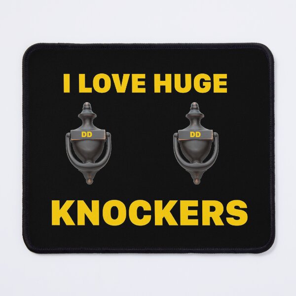 Item preview, Huge Knockers designed and sold by ArtByKevG.