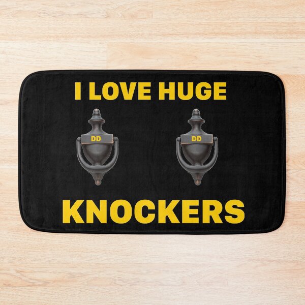 Item preview, Huge Knockers designed and sold by ArtByKevG.