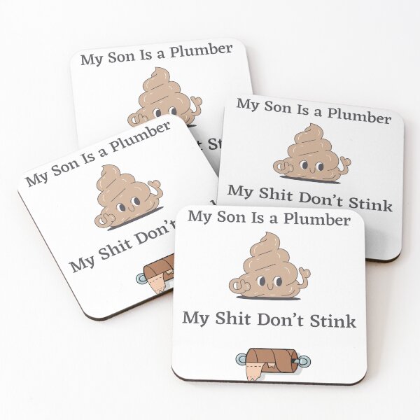 Item preview, We Talking Bahamian” My son is a plumber”, apparels and accessories  designed and sold by We Talking Bahamian.