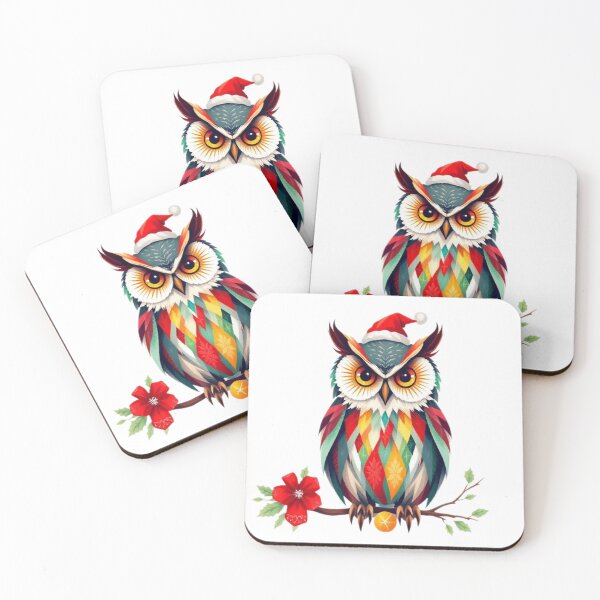 Item preview, Owl designed and sold by ZEYCAT.