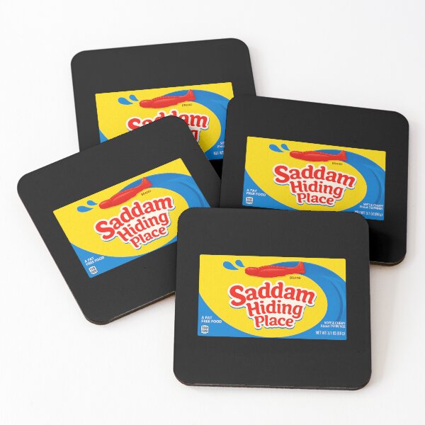 Item preview, Saddam Hiding Place Spot Gummies designed and sold by moabeArtistic.