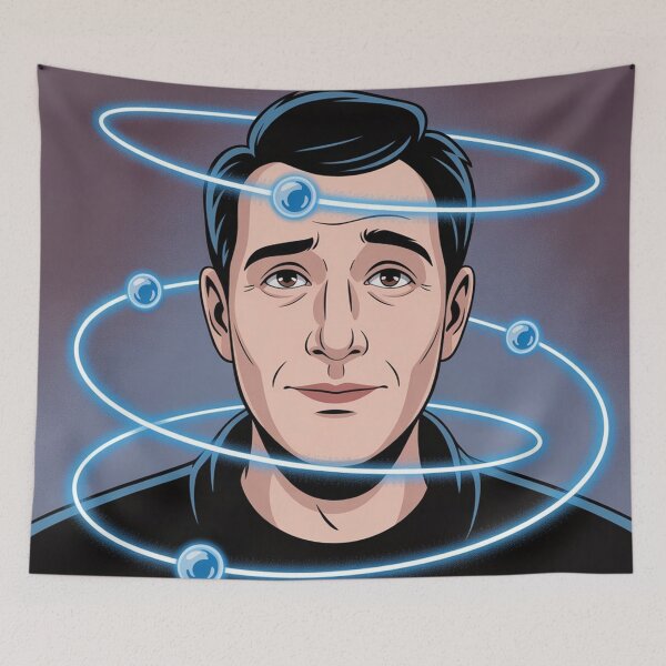 Item preview, The energy around designed and sold by ElementsWorld.