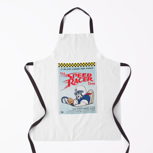Item preview, Speed Racer Retro Funny Racing designed and sold by Oniyasha.