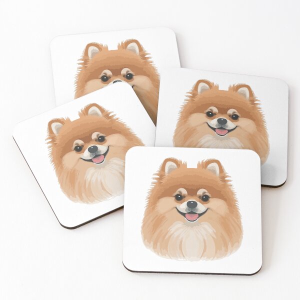 Item preview, Perro pomerania designed and sold by lea-lani.