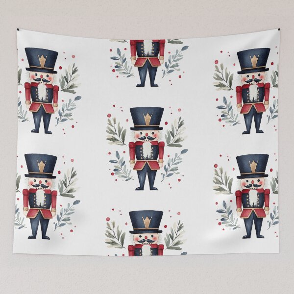 Item preview, Nutcracker designed and sold by MendaciousMina.