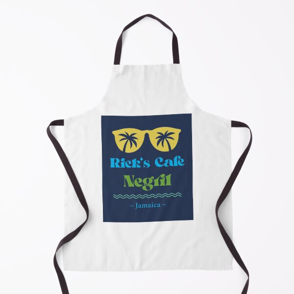 Item preview, Rick’s Café Negril Jamaica-Caribbean Adventure & Sunset Spot designed and sold by Kolcha.
