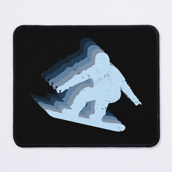Item preview, Vintage Retro Snowboarding | Snowboard Mountain Winter designed and sold by JFFStore.