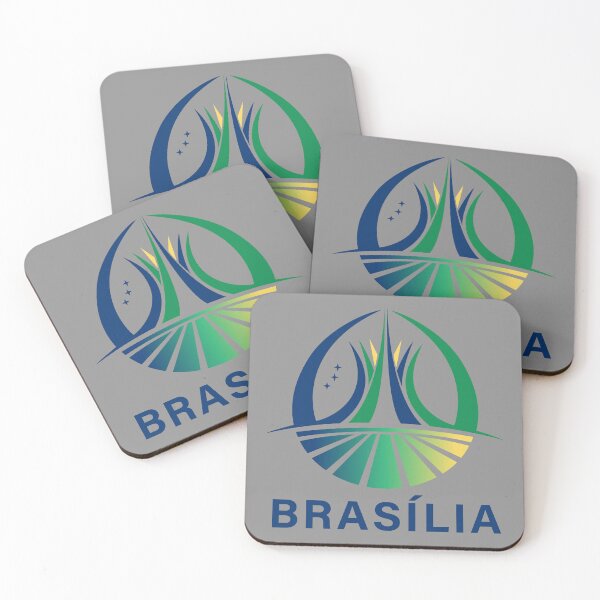 Item preview, Brasilia Brazil Capital designed and sold by NPStudio.