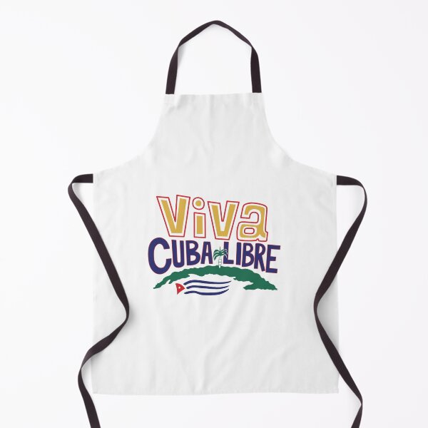 Item preview, Cuba Libre Viva Lily Tee Tropical Retro designed and sold by Oniyasha.