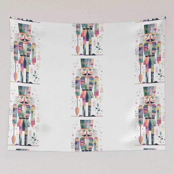 Item preview, Nutcracker designed and sold by MendaciousMina.