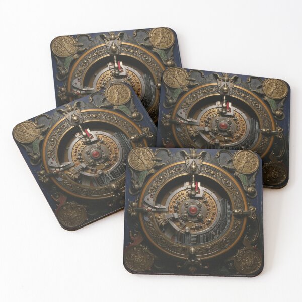 Item preview, Strange, stylish vintage device designed and sold by KunstGeist.