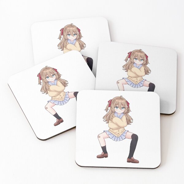 Item preview, Neuro Sama 3D funny pose designed and sold by Kate27sun.