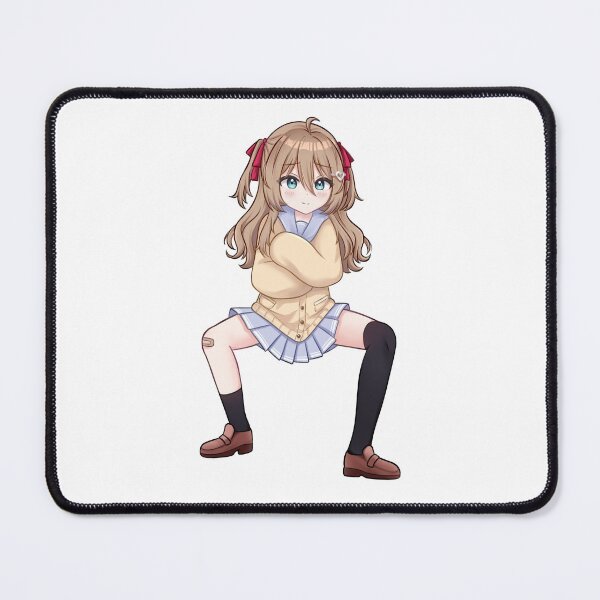 Item preview, Neuro Sama 3D funny pose designed and sold by Kate27sun.