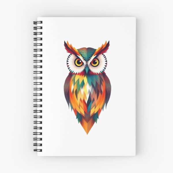 Item preview, Owl designed and sold by ZEYCAT.