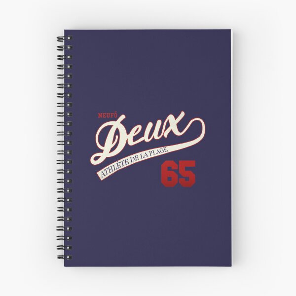 Item preview, French Beach Athlete Deux Number Sixty Five designed and sold by Oniyasha.