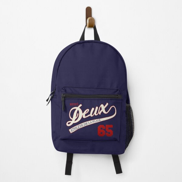 Item preview, French Beach Athlete Deux Number Sixty Five designed and sold by Oniyasha.