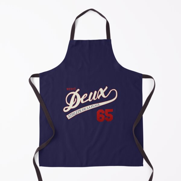 Item preview, French Beach Athlete Deux Number Sixty Five designed and sold by Oniyasha.