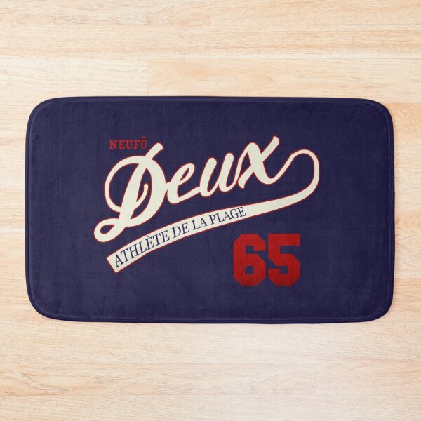 Item preview, French Beach Athlete Deux Number Sixty Five designed and sold by Oniyasha.