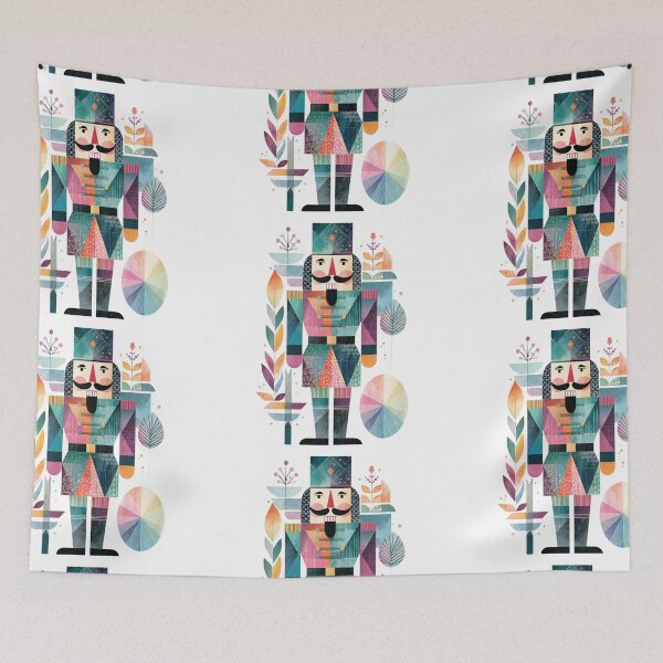 Item preview, Nutcracker designed and sold by MendaciousMina.