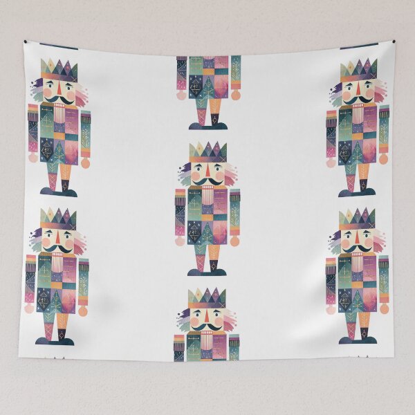 Item preview, Nutcracker designed and sold by MendaciousMina.