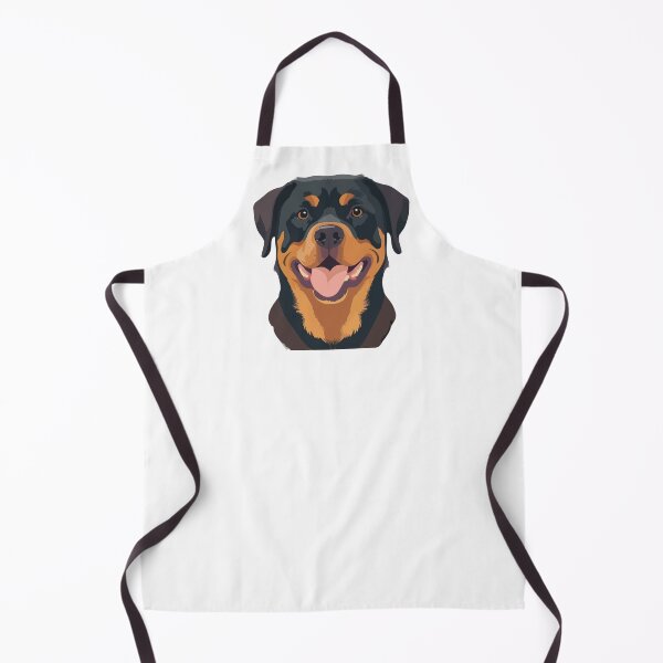 Item preview, Happy Rottweiler designed and sold by lea-lani.