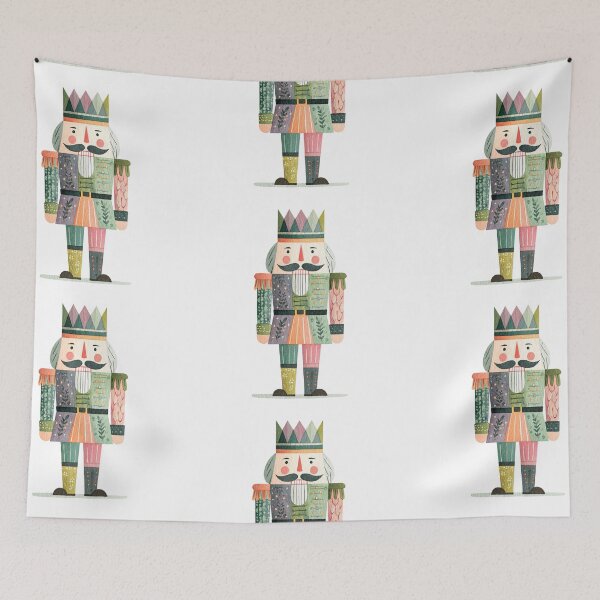 Item preview, Nutcracker designed and sold by MendaciousMina.