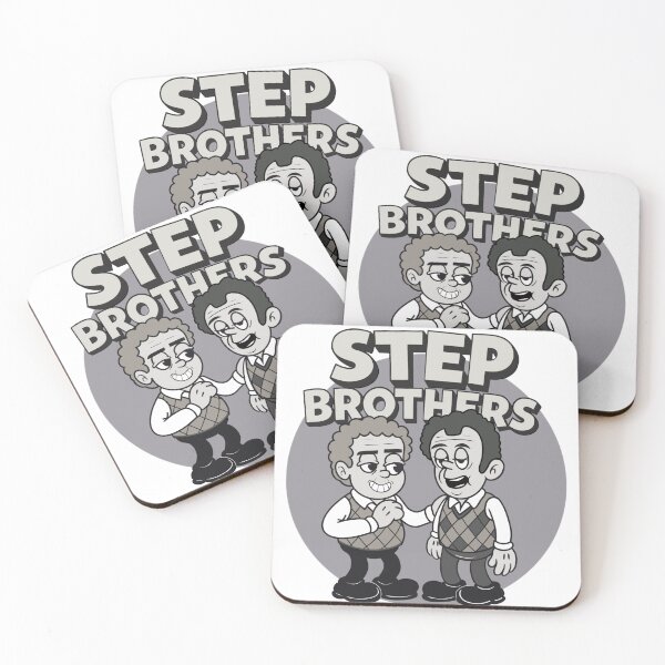 Item preview, Stepbrothers  designed and sold by Smiley&Boo.