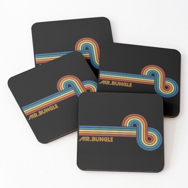 Item preview, Mr Bungle Band MUSICAL NOTE designed and sold by guruboya.