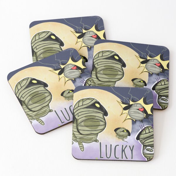 Item preview, I love lucky designed and sold by spookytorr.