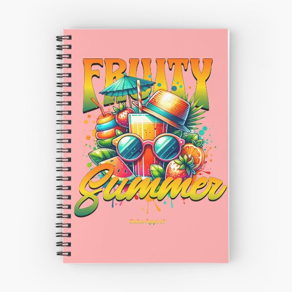 Item preview, Fruity Summer - SNKZ Apparel designed and sold by SNKZAPPAREL.
