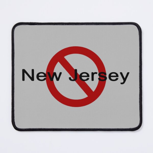 Item preview, I Hate New Jersey Funny City Joke designed and sold by Oniyasha.