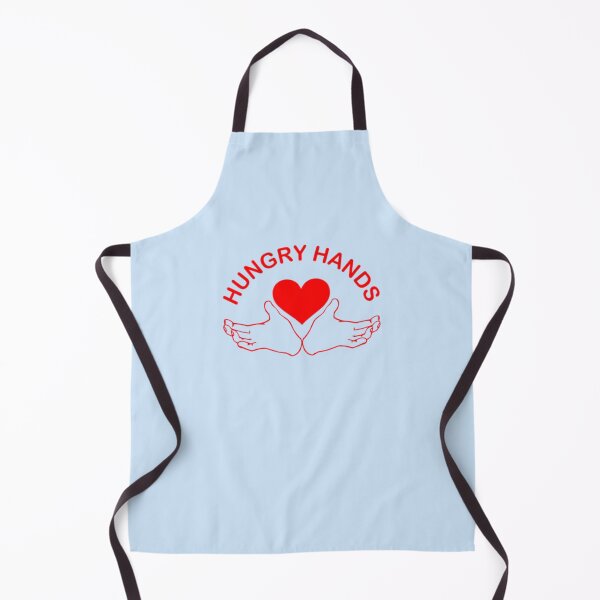 Item preview, Barney Hungry Hands Funny Heart designed and sold by Oniyasha.
