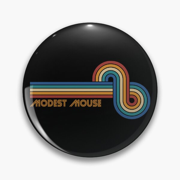 Item preview, Modest Mouse Band MUSICAL NOTE designed and sold by guruboya.