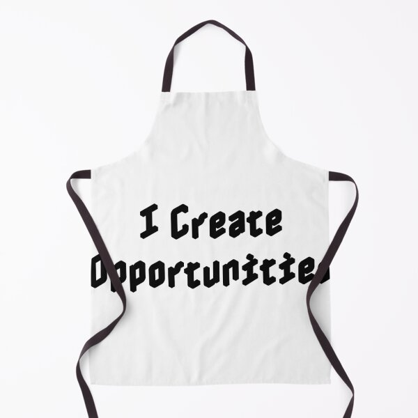 Item preview, I Create Opportunities designed and sold by Ninjacatoff.