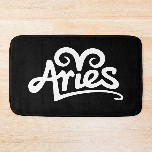 Item preview, Aries Zodiac Graffiti Style Shirt – Bold Astrological Aries Sign Graphic Tee designed and sold by ChattanoogaTee.